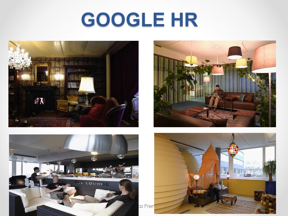 Google’s HRM: HR Planning, Job Analysis & Design